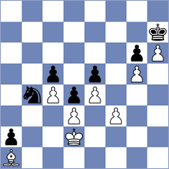 Korneev - Cavadini (chess.com INT, 2025)