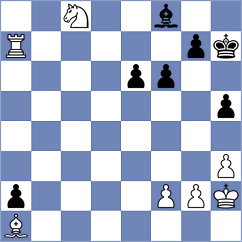 Stepanencu - Stojanovski (Chess.com INT, 2021)