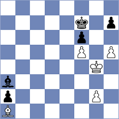 Grebeniuk - Zakhartsov (chess.com INT, 2022)