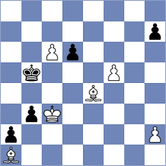 Misailovic - Spichkin (chess.com INT, 2024)