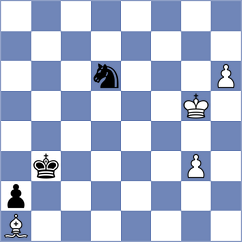 Hernandez - Gomez Lopez (Burgas, 1999)