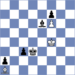 Garbuz - Nefedov (chess.com INT, 2024)