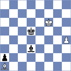 Gordon - Adams (Chess.com INT, 2021)