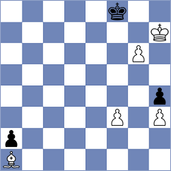 Prasad - Doria (Chess.com INT, 2020)