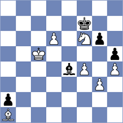 Shipov - Ter Sahakyan (Lichess.org INT, 2021)