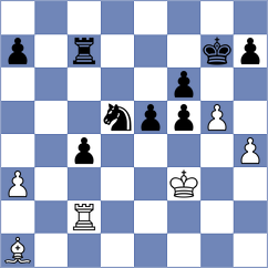 Hoff - Matanovic (Adelaide, 1971)