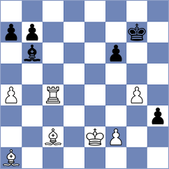 Alcaraz Ortega - Srija (Chess.com INT, 2021)