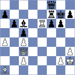 Roebers - Golizadeh (Chess.com INT, 2021)