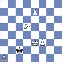 Madaminov - Santos (chess.com INT, 2022)