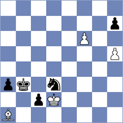Lazavik - Shirov (chess.com INT, 2025)