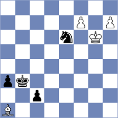 Barash - Noboa Silva (chess.com INT, 2022)