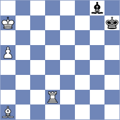 Dudzinski - Da Silva (chess.com INT, 2023)