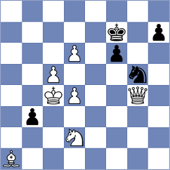 Baches Garcia - Santos (chess.com INT, 2025)