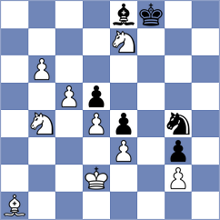 Rosenberg - Bucci (chess.com INT, 2025)