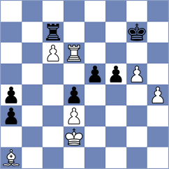 Samuelson - Provotorov (chess.com INT, 2024)