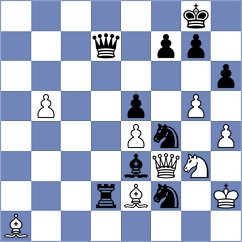 Caballero Marrugo - Ynojosa (Medellin COL, 2024)