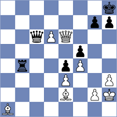 Martinez Reyes - Villuendas Valero (chess.com INT, 2023)