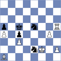 Bashirli - Piddubna (chess.com INT, 2024)