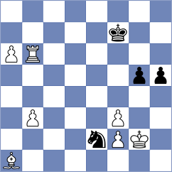 Barseghyan - Cigan (chess.com INT, 2025)