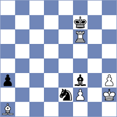 Wang - Petrovski (Montesilvano ITA, 2024)
