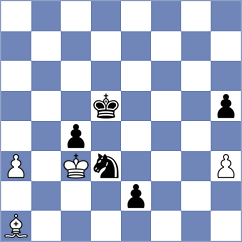 Meekins - Nazaretyan (Chess.com INT, 2021)