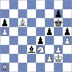 Baltabaev - Garcia Correa (chess.com INT, 2025)