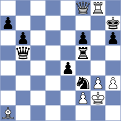 Vlassov - Sarana (chess.com INT, 2023)