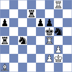 Rostovtsev - Danielyan (chess.com INT, 2022)
