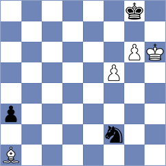 Lesueur - Dziththauly Ramadhan (chess.com INT, 2025)