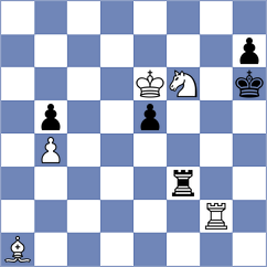 Martin Carmona - Shailendra (chess.com INT, 2022)