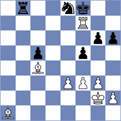 Vinter Schou - Solovjov (chess.com INT, 2025)