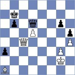 Berezin - Schut (chess.com INT, 2021)