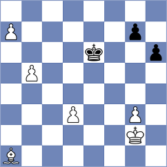 Lagunow - Kazakov (Chess.com INT, 2021)