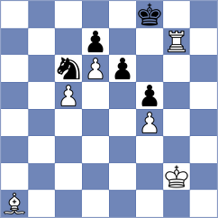Zlatin - Jaracz (chess.com INT, 2022)