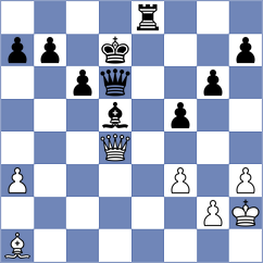 Nikulina - Dreelinck (chess.com INT, 2025)