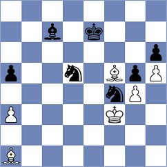 Hilario - Bashirli (FIDE Online Arena INT, 2024)