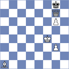 Eskina - Marksim Karki Abirami (FIDE Online Arena INT, 2024)