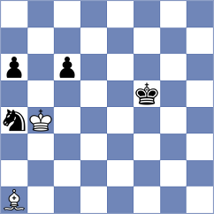 Lakunza Plazaola - Pinilla Santibanez (San Sebastian, 2006)