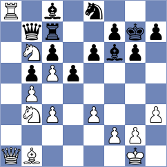 Kodithuwakku - Caprio (chess.com INT, 2025)