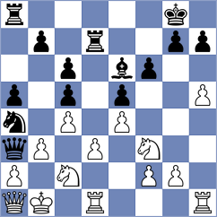 Dwilewicz - Joubert (chess.com INT, 2021)