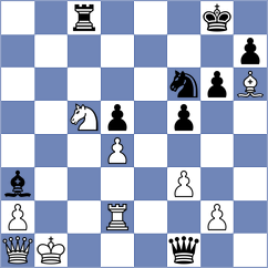 Yu - Silva (chess.com INT, 2024)