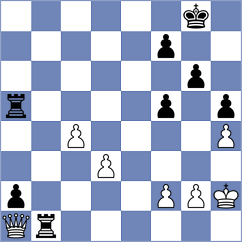 Kasimdzhanov - Sarana (chess.com INT, 2025)