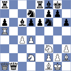 Kamsky - Vachylia (chess.com INT, 2022)