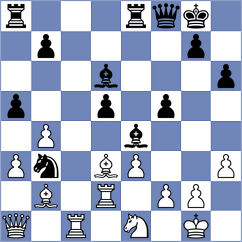 Borges - Shuvalov (chess.com INT, 2022)