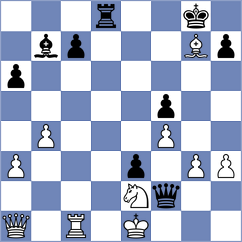 Leonardi - Mueller (Playchess.com INT, 2020)