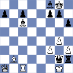 Bravo Azua - Krishan Rani (Chess.com INT, 2020)