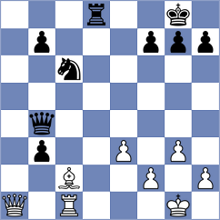 Miton - Krzyzanowski (chess.com INT, 2024)