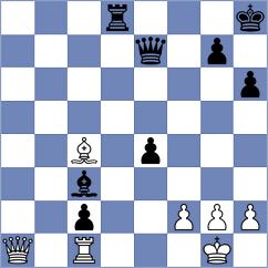 Winkels - Andreev (chess.com INT, 2025)