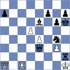 Viana Aznar - Gonzales M (Lichess.org INT, 2020)