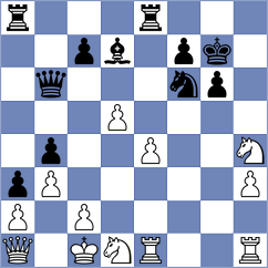 Hryshchenko - Briggs (Leamington Spa ENG, 2024)